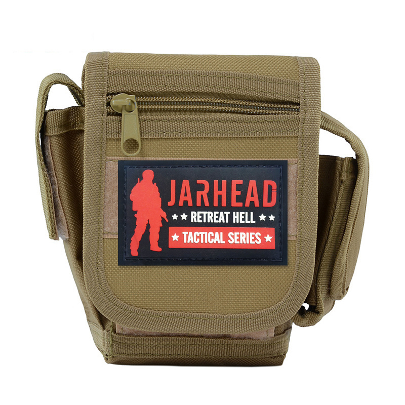 EDC Molle Tactical Pouch Outdo - Outdoor Hunting Belt recension och pris