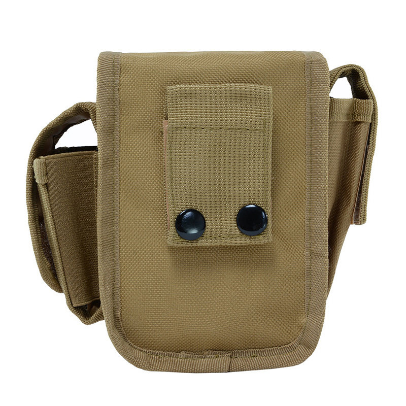 EDC Molle Tactical Pouch Outdo - Outdoor Hunting Belt recension och pris