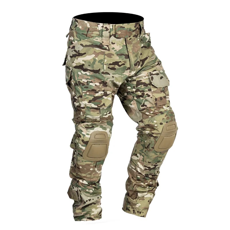 Hunting Tactical Pants Cargo P - Outdoor Hunting Trousers recension och pris