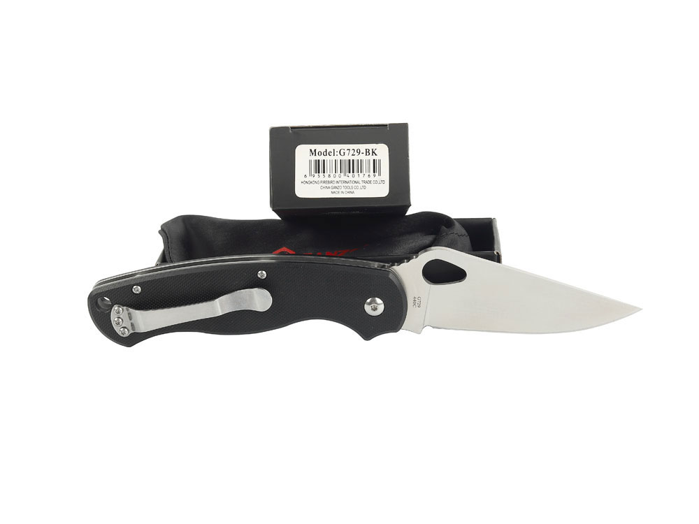 58HRC Hot Selling FBknife Ganz - Knife Hunting Fixed Blade recension och pris