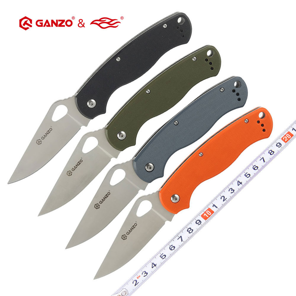 58HRC Hot Selling FBknife Ganz - Knife Hunting Fixed Blade recension och pris
