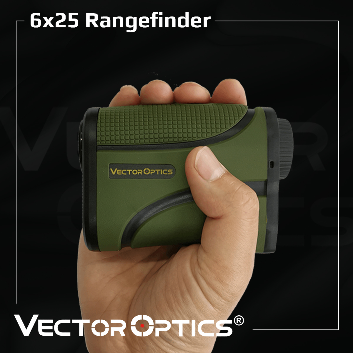 Vector Optics Outdoor 2000M Lo - Outdoor Hunting Range recension och pris