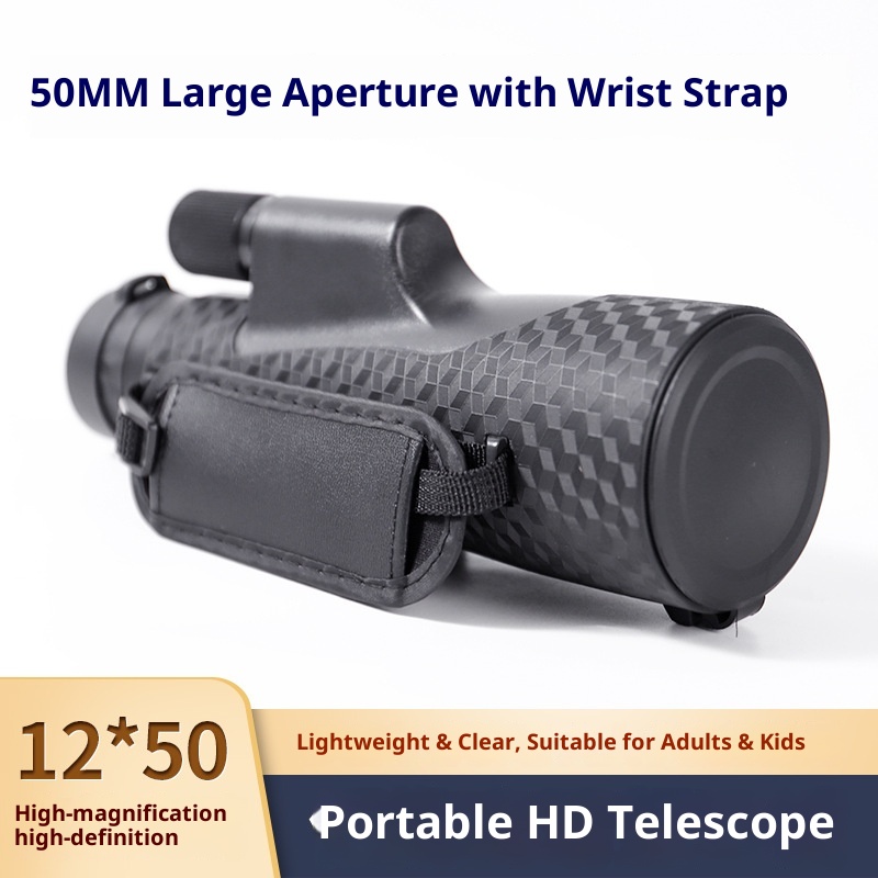 12*52mm High Definition Birdin - Outdoor Hunting Range recension och pris