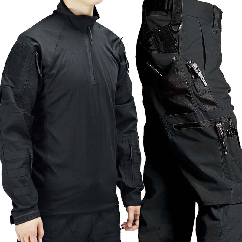Outdoor Combat Tactical Suits  - Hunting Outdoor Wear recension och pris