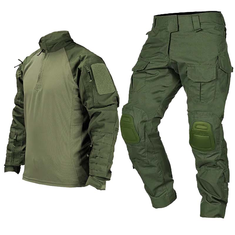 Outdoor Combat Tactical Suits  - Hunting Outdoor Wear recension och pris