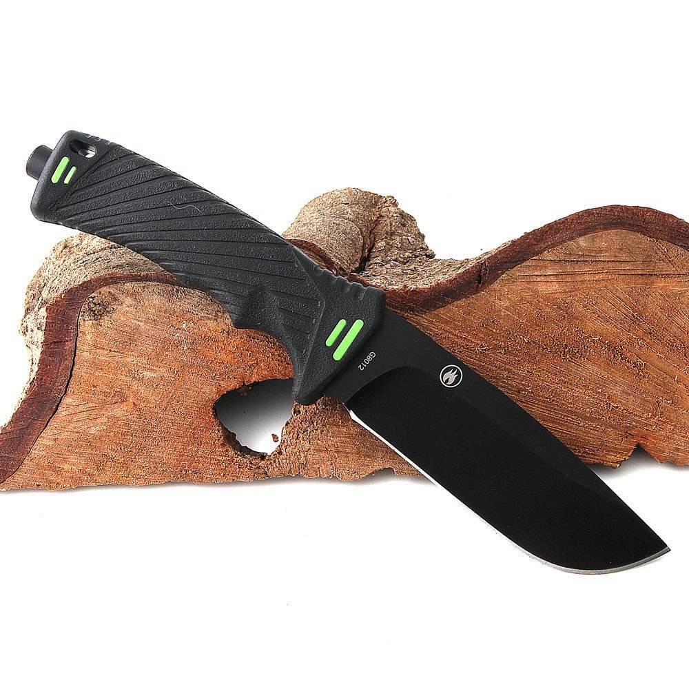 Ganzo G8012 Knife Fixed Blade  - Knife Hunting Fixed Blade recension och pris