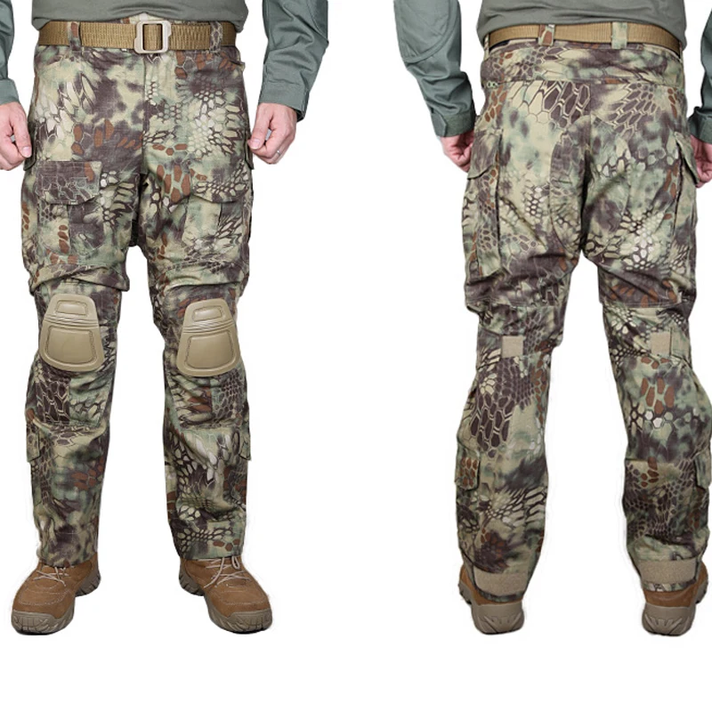 Emersongear Tactical Gen 3 Tra - Outdoor Hunting Trousers recension och pris