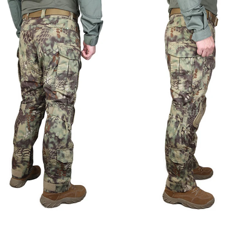Emersongear Tactical Gen 3 Tra - Outdoor Hunting Trousers recension och pris