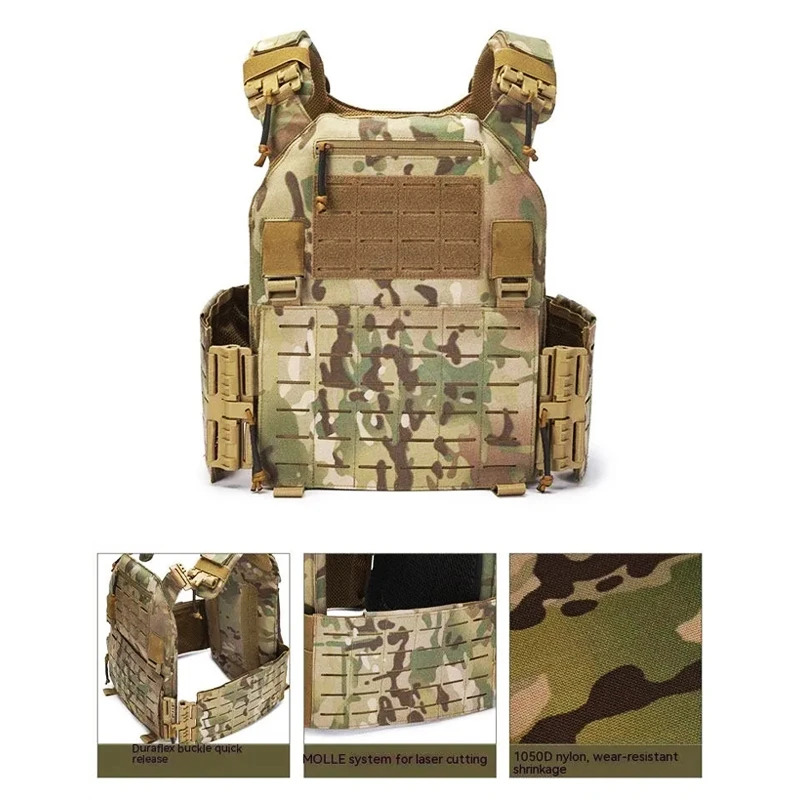 Multifunctional Quick Release  - Hunting Outdoor Wear recension och pris