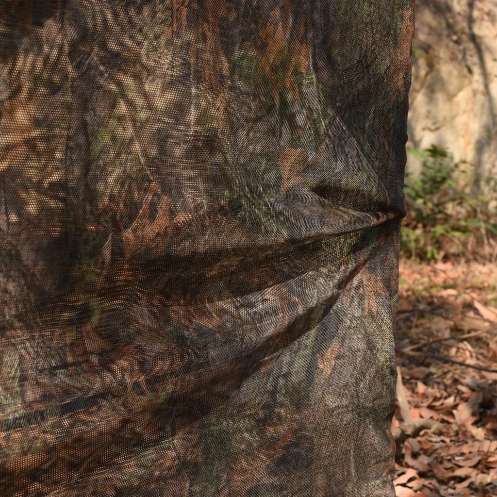 300D Camo Netting For Hunting  - Outdoor Hunting Blinds recension och pris