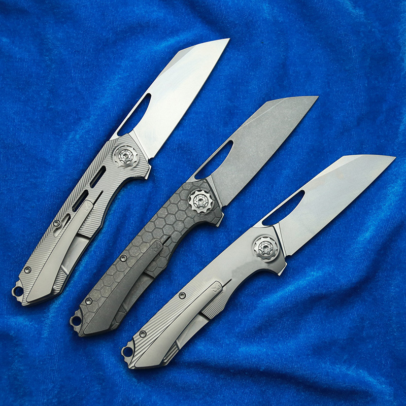 Eutsler Neutralizer Titanium H - Knife Hunting Fixed Blade recension och pris