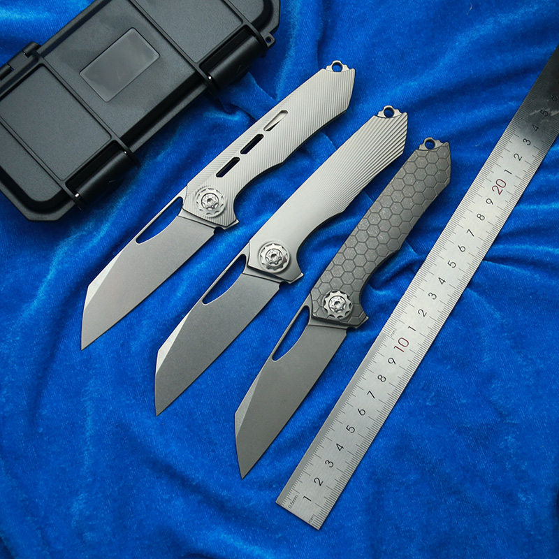 Eutsler Neutralizer Titanium H - Knife Hunting Fixed Blade recension och pris