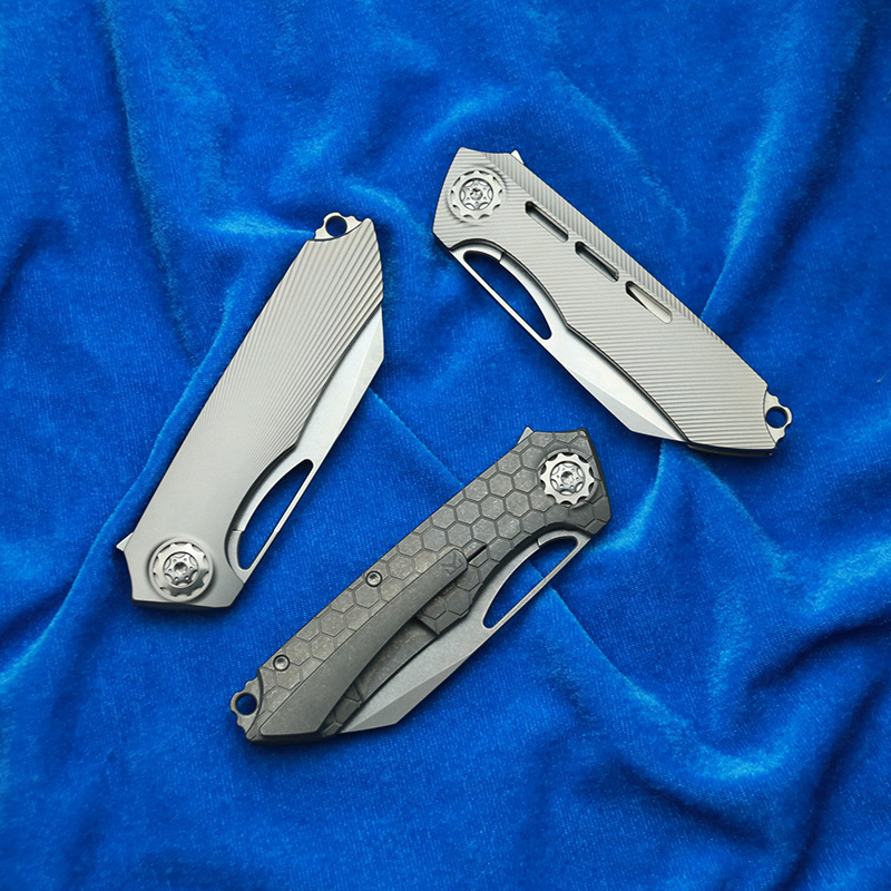 Eutsler Neutralizer Titanium H - Knife Hunting Fixed Blade recension och pris