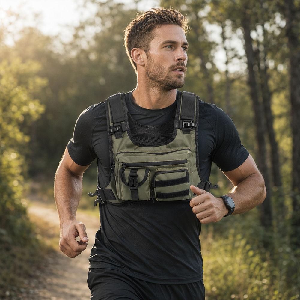 Multi Pocket Outdoor Tactical  - Hunting Outdoor Wear recension och pris