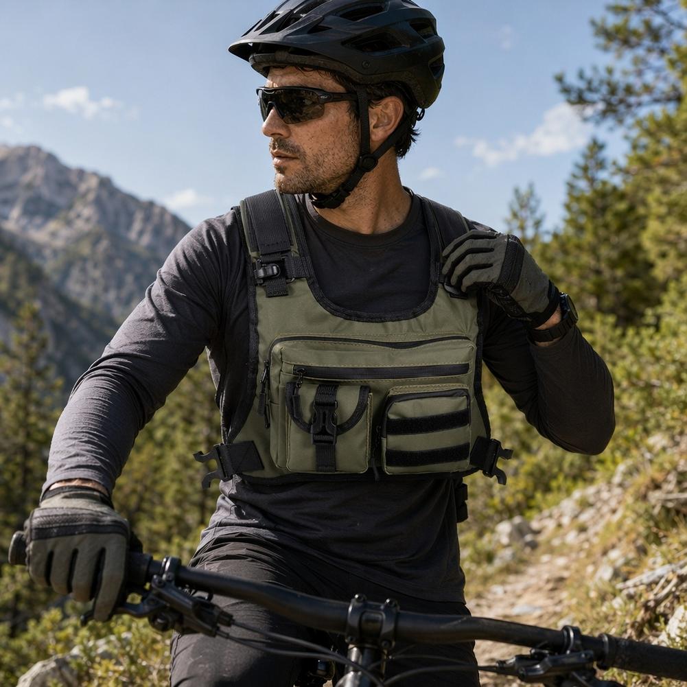 Multi Pocket Outdoor Tactical  - Hunting Outdoor Wear recension och pris