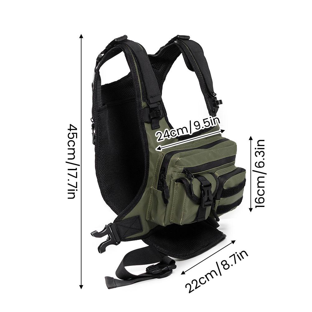 Multi Pocket Outdoor Tactical  - Hunting Outdoor Wear recension och pris