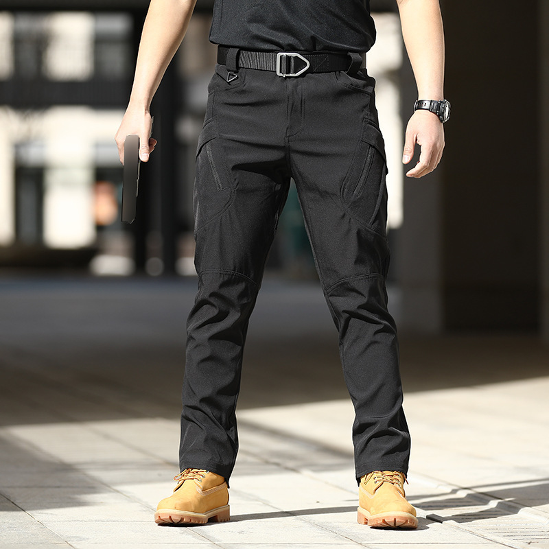 IX9 Tactical Pants Men Classic - Outdoor Hunting Trousers recension och pris