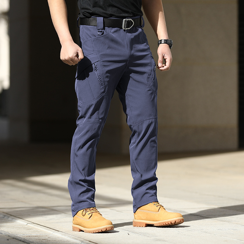 IX9 Tactical Pants Men Classic - Outdoor Hunting Trousers recension och pris