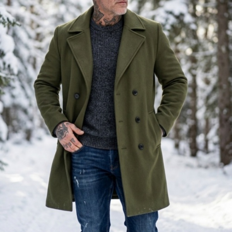 New Arrival Men’s Hunting Jack - Outdoor Hunting News recension och pris