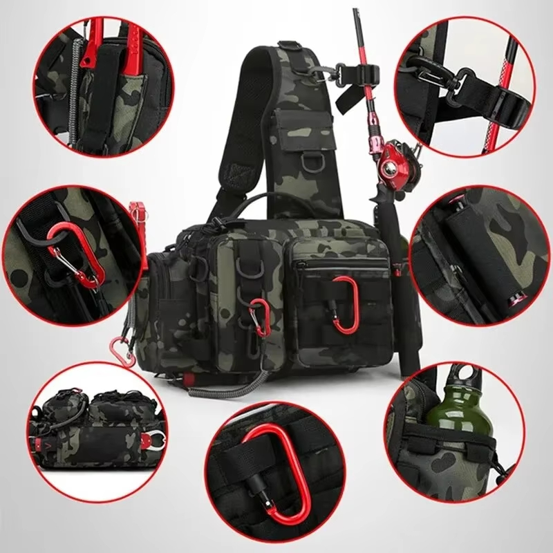 Outdoor Tactical Camping Climb - Outdoor Hunting Packs recension och pris