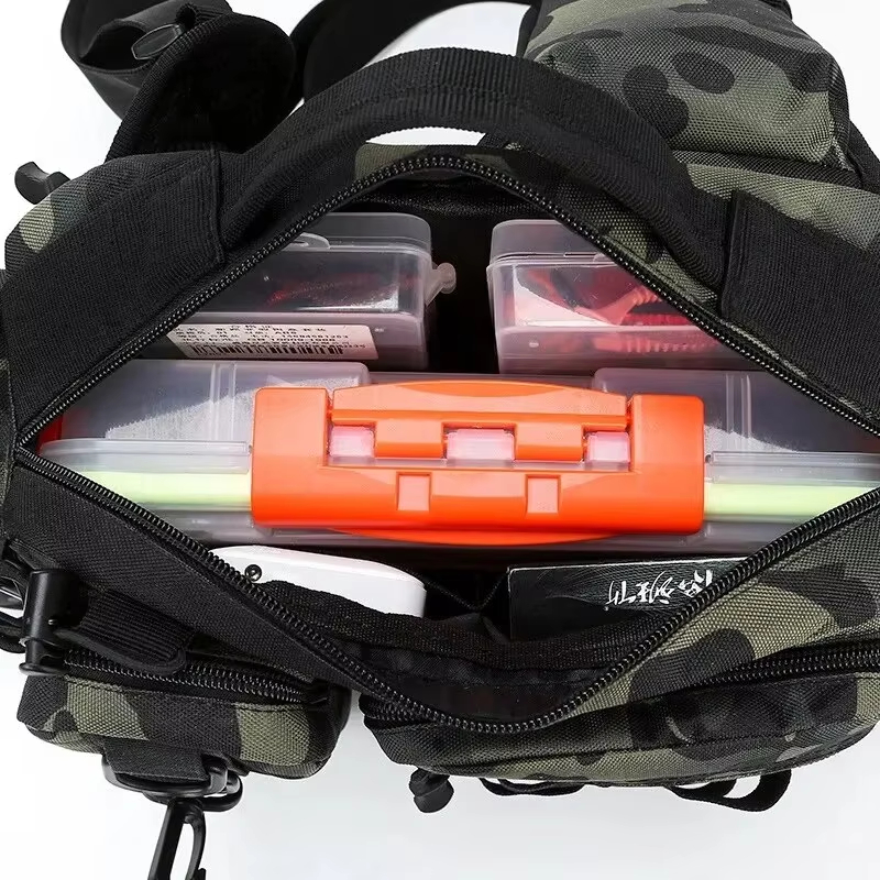 Outdoor Tactical Camping Climb - Outdoor Hunting Packs recension och pris