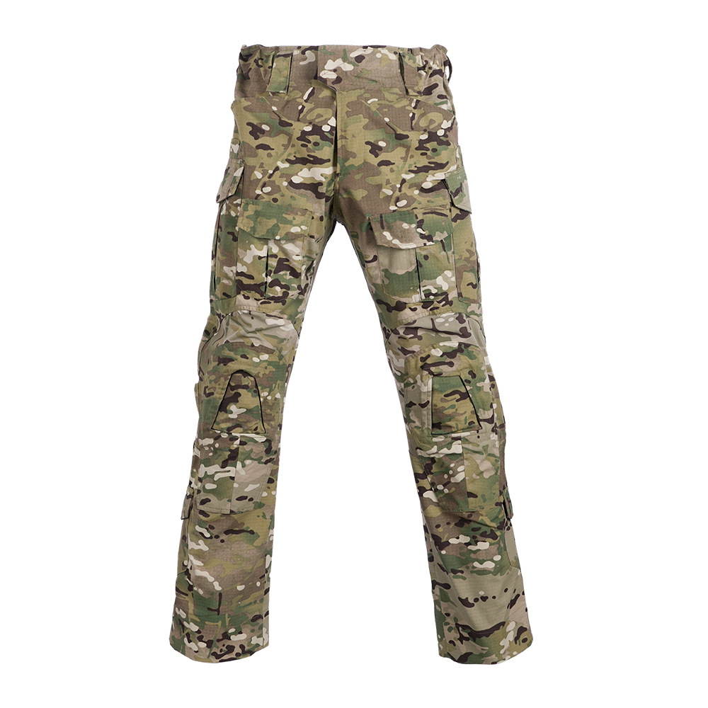 Men Combat Pants With Knee Pad - Outdoor Hunting Trousers recension och pris