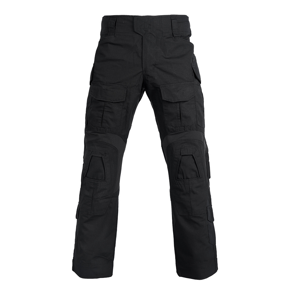 Men Combat Pants With Knee Pad - Outdoor Hunting Trousers recension och pris