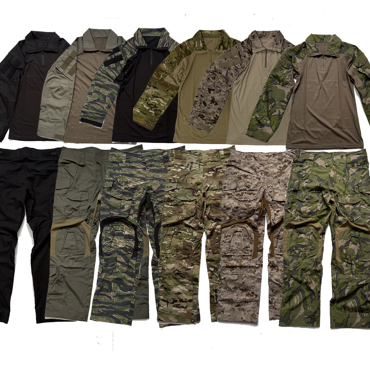 Outdoor Hunting Clothes Milita - Hunting Outdoor Wear recension och pris