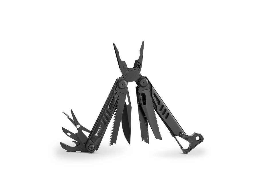 Ganzo G305 G305-B Multitools D - Knife Hunting Fixed Blade recension och pris