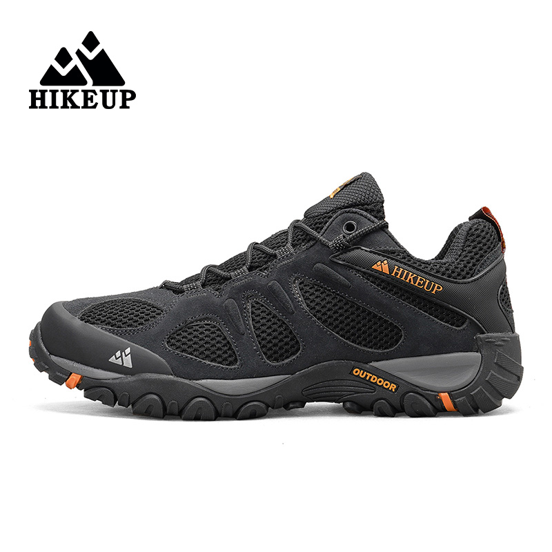 HIKEUP New Non-slip Wear Resis - Outdoor Hunting News recension och pris