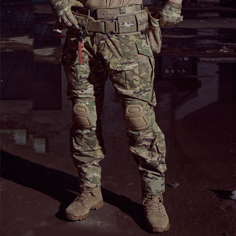 G2 Outdoor Tactical Pants Men  - Outdoor Hunting Trousers recension och pris
