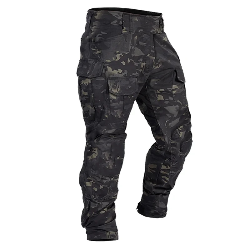 G2 Outdoor Tactical Pants Men  - Outdoor Hunting Trousers recension och pris