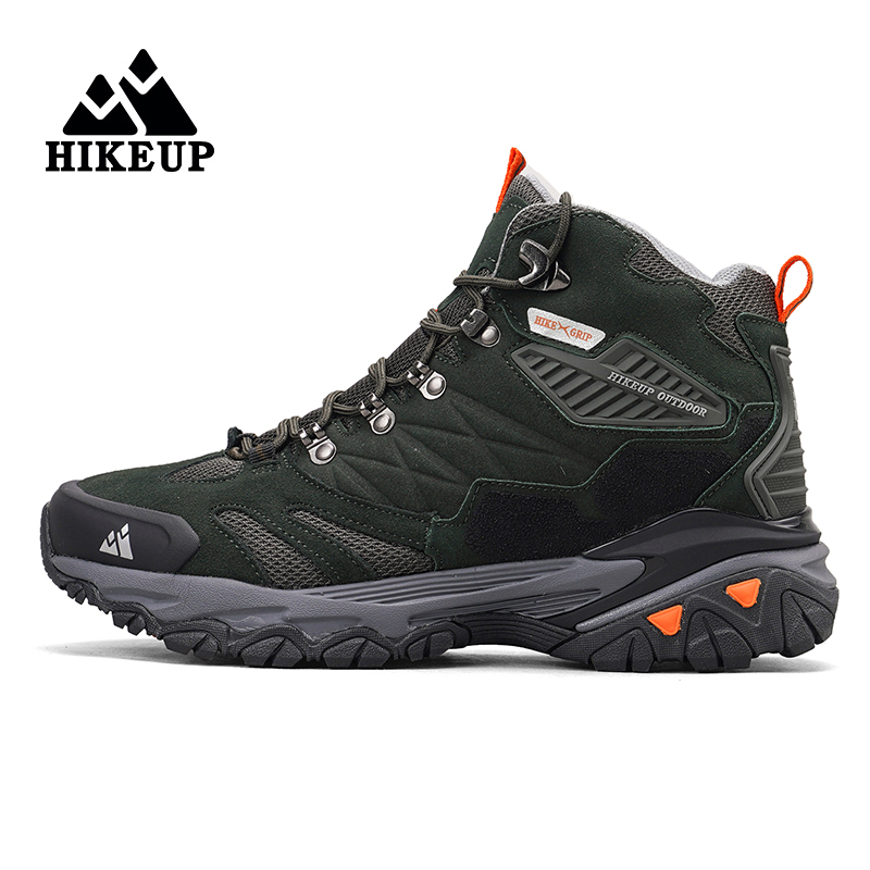 HIKEUP New Men‘s Hiking Shoes  - Outdoor Hunting News recension och pris