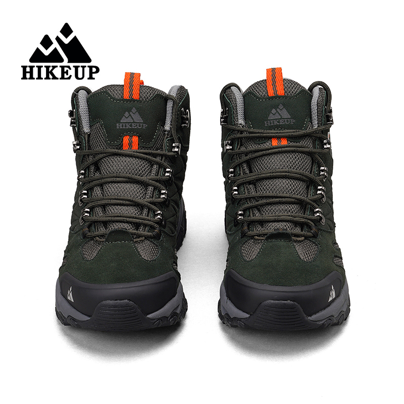 HIKEUP New Men‘s Hiking Shoes  - Outdoor Hunting News recension och pris
