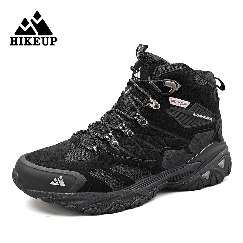 HIKEUP New Men‘s Hiking Shoes  - Outdoor Hunting News recension och pris