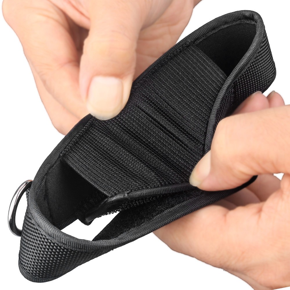 Tactical Molle Flashlight Pouc - Outdoor Hunting Belt recension och pris
