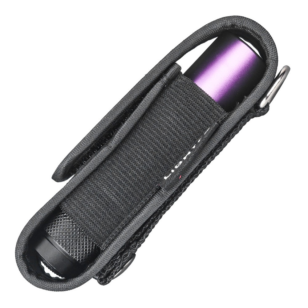 Tactical Molle Flashlight Pouc - Outdoor Hunting Belt recension och pris