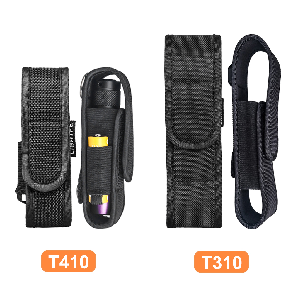 Tactical Molle Flashlight Pouc - Outdoor Hunting Belt recension och pris