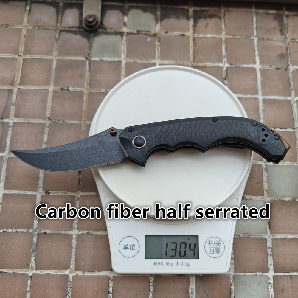 JUFULE 865 Mini Bedlam Best Fo - Knife Hunting Fixed Blade recension och pris