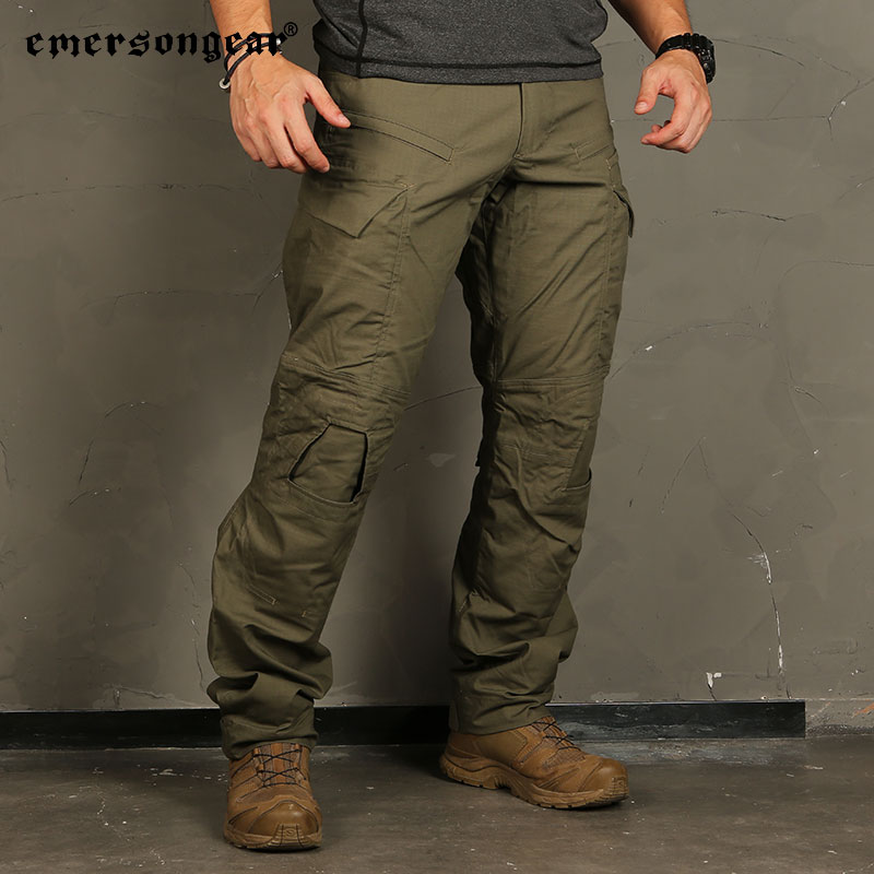 Emersongear E4 Combat  Pants W - Outdoor Hunting Trousers recension och pris