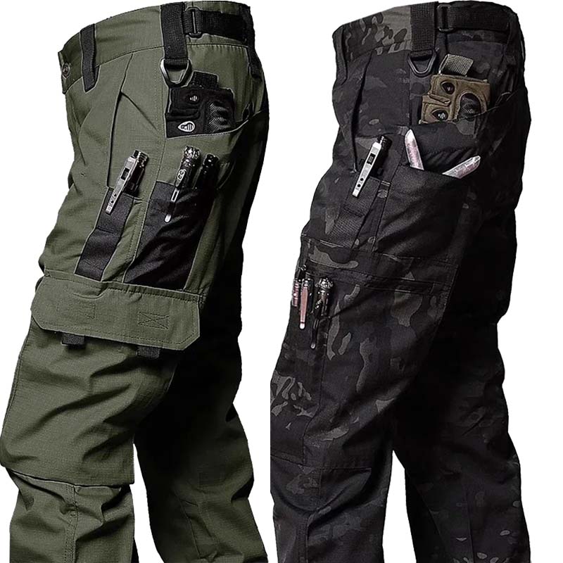 NEW Tactical Work Pants Men Ca - Hunting Outdoor Wear recension och pris