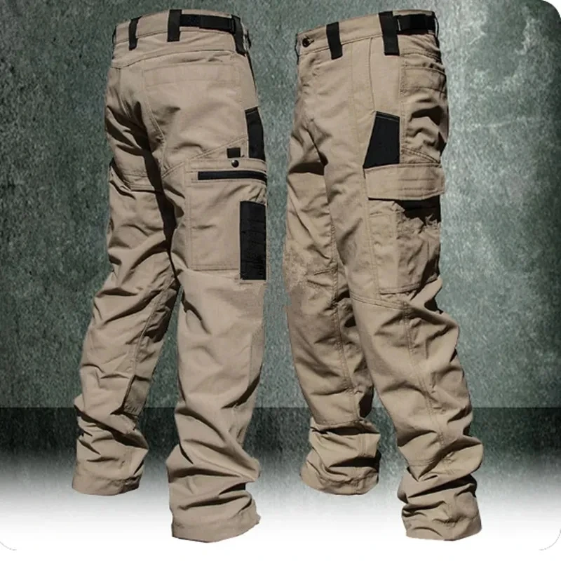NEW Tactical Work Pants Men Ca - Hunting Outdoor Wear recension och pris