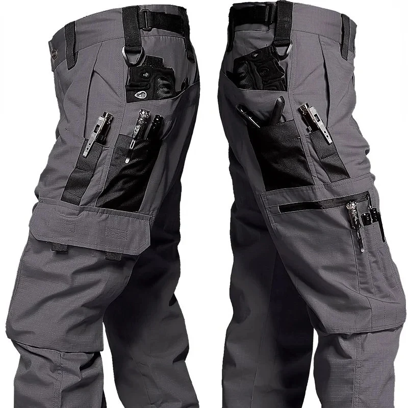 NEW Tactical Work Pants Men Ca - Hunting Outdoor Wear recension och pris