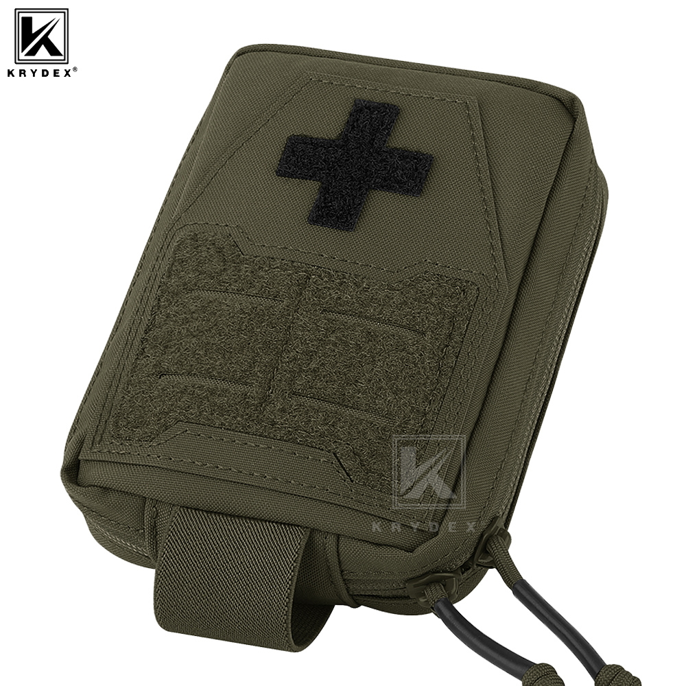 KRYDEX Tactical Medical IFAK P - Outdoor Hunting Belt recension och pris