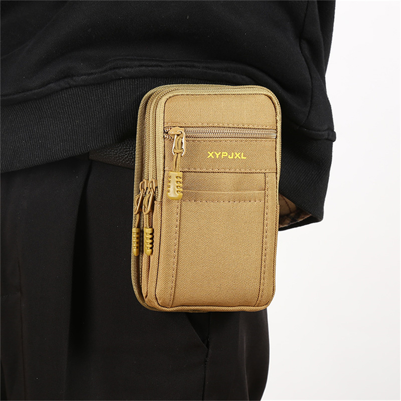 Molle Pouch Mobile Phone Waist - Hunting Outdoor Wear recension och pris