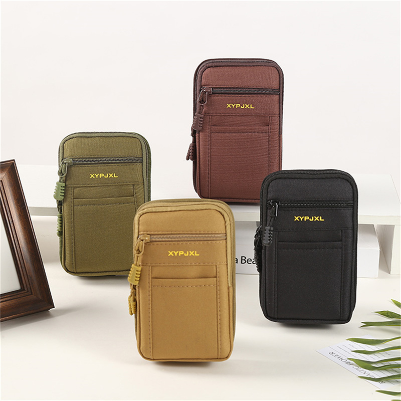 Molle Pouch Mobile Phone Waist - Hunting Outdoor Wear recension och pris
