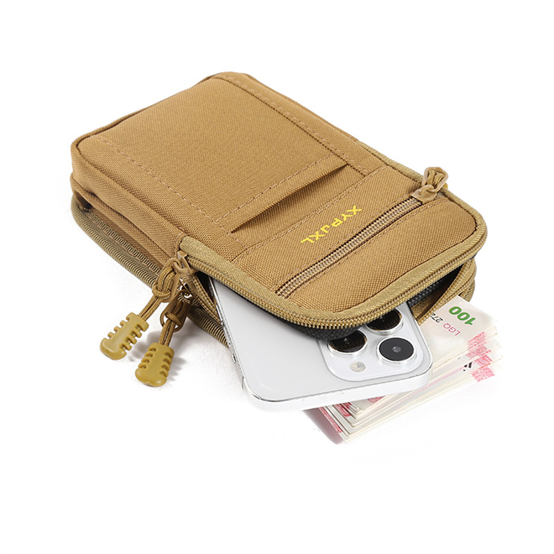 Molle Pouch Mobile Phone Waist - Hunting Outdoor Wear recension och pris
