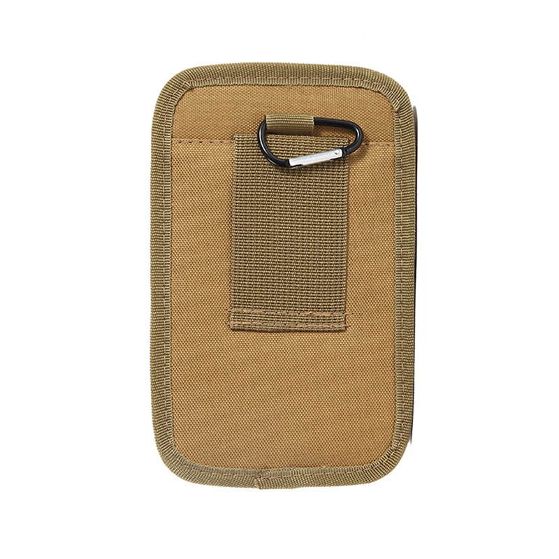 Molle Pouch Mobile Phone Waist - Hunting Outdoor Wear recension och pris