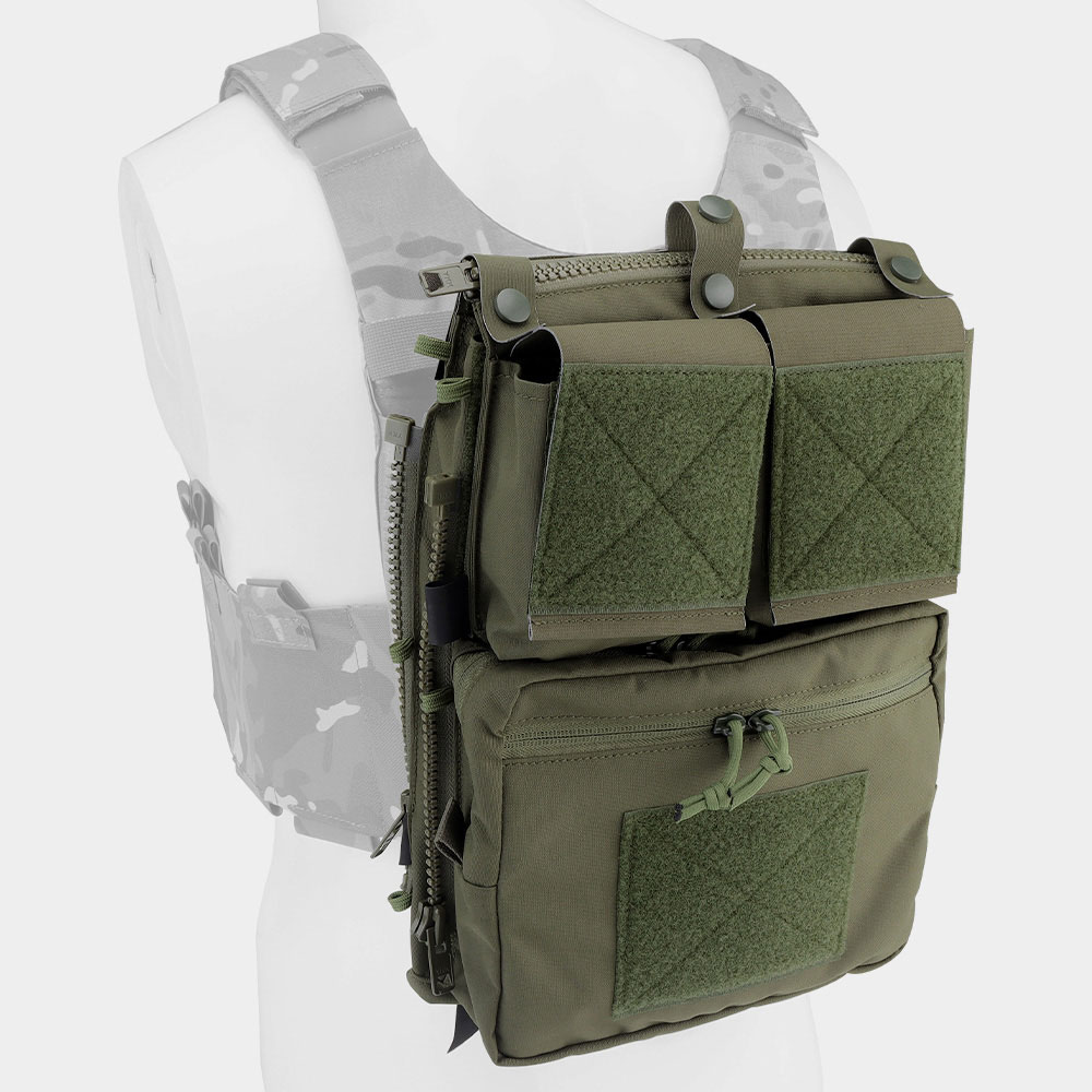 LV-119 Tactical Vest Back Pane - Men'S Outdoor Hunting Jacket recension och pris