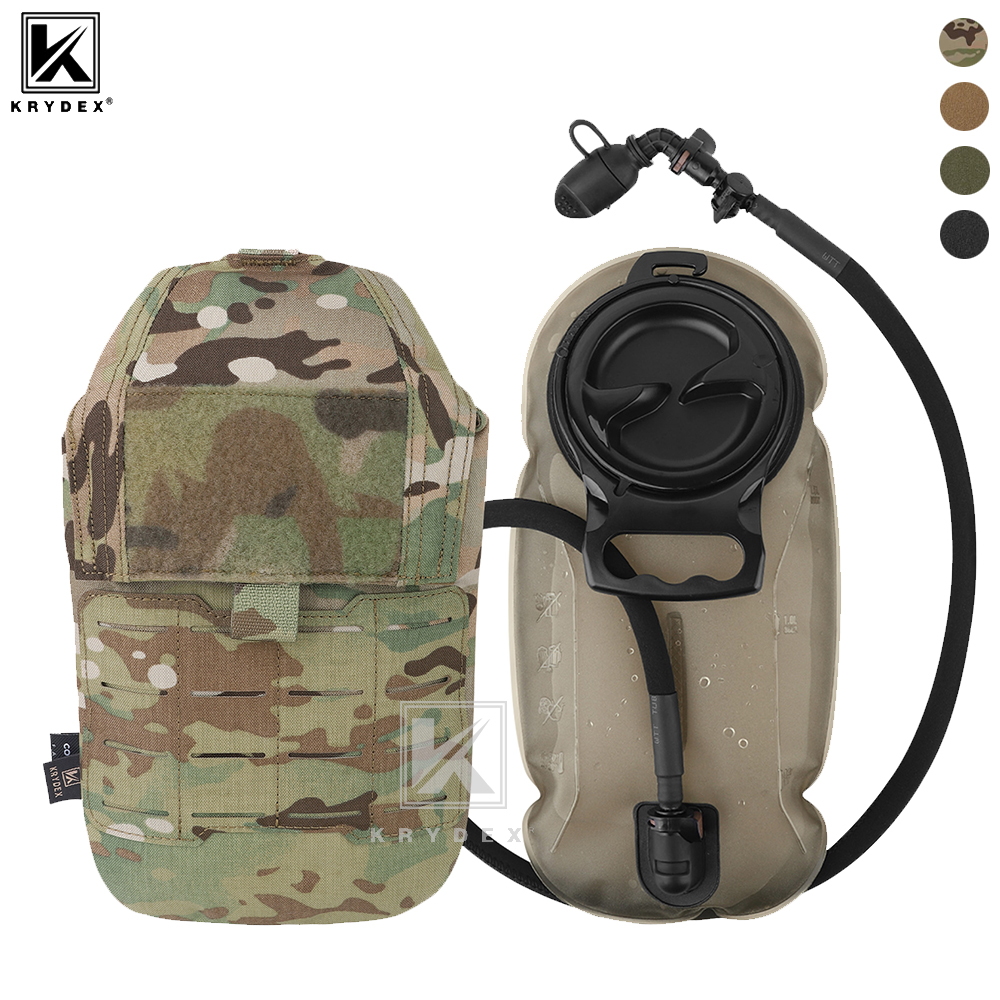 KRYDEX Tactical 1.5L 50oz Hydr - Outdoor Hunting Packs recension och pris